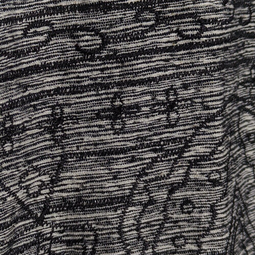 Chicos Design Jacket Size 1 Medium Button Close G… - image 7